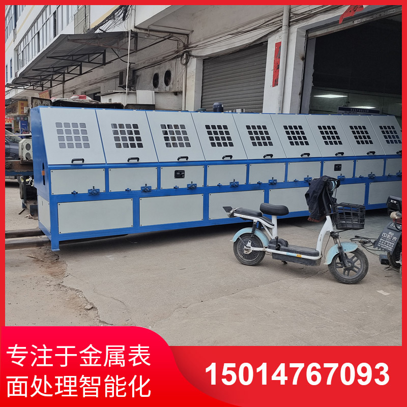 圓筦(guan)自(zi)動拋光機