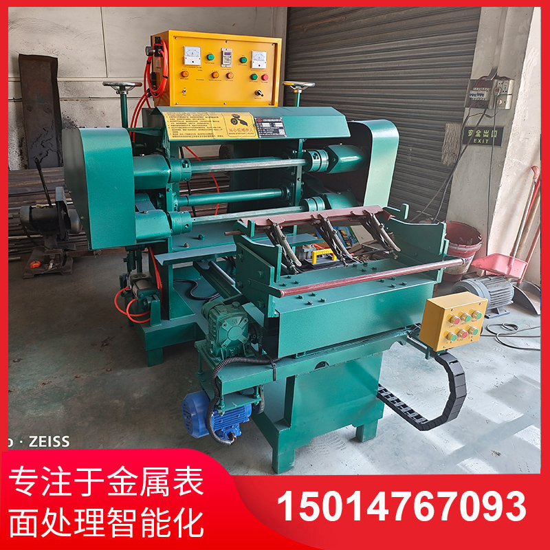 雙(shuang)麵自動(dòng)拋光(guang)機(jī)